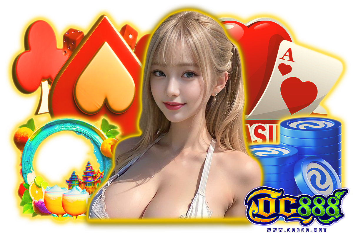 oc888 สล็อต
